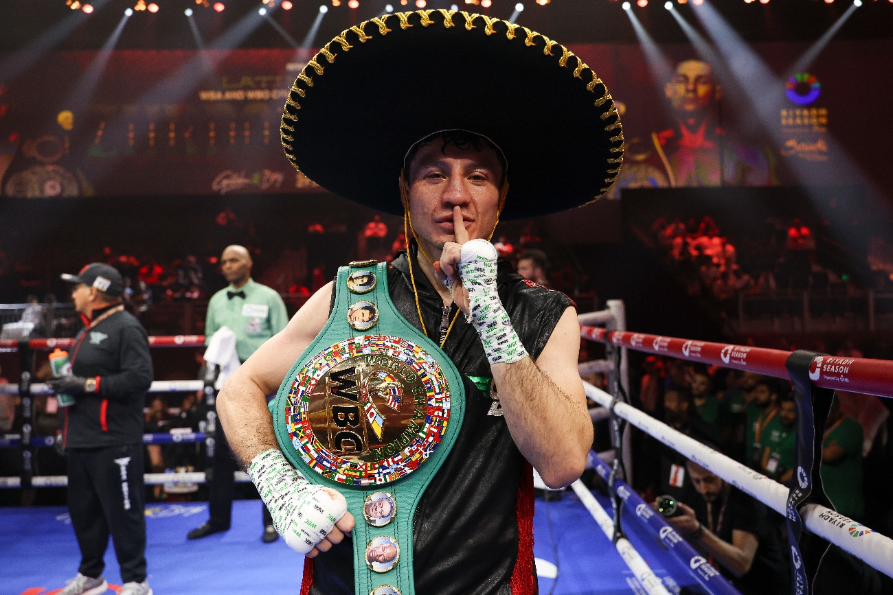 Image: Shakur Stevenson Calls Out Zepeda, Golden Boy: "Fake Mexicans!"