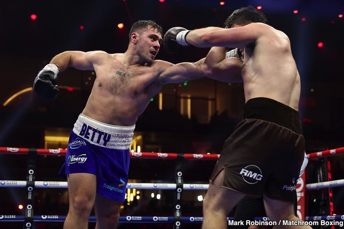 Image: You'll Never Be Welcome!" Big John Fisher Unleashes on Gareth A. Davies