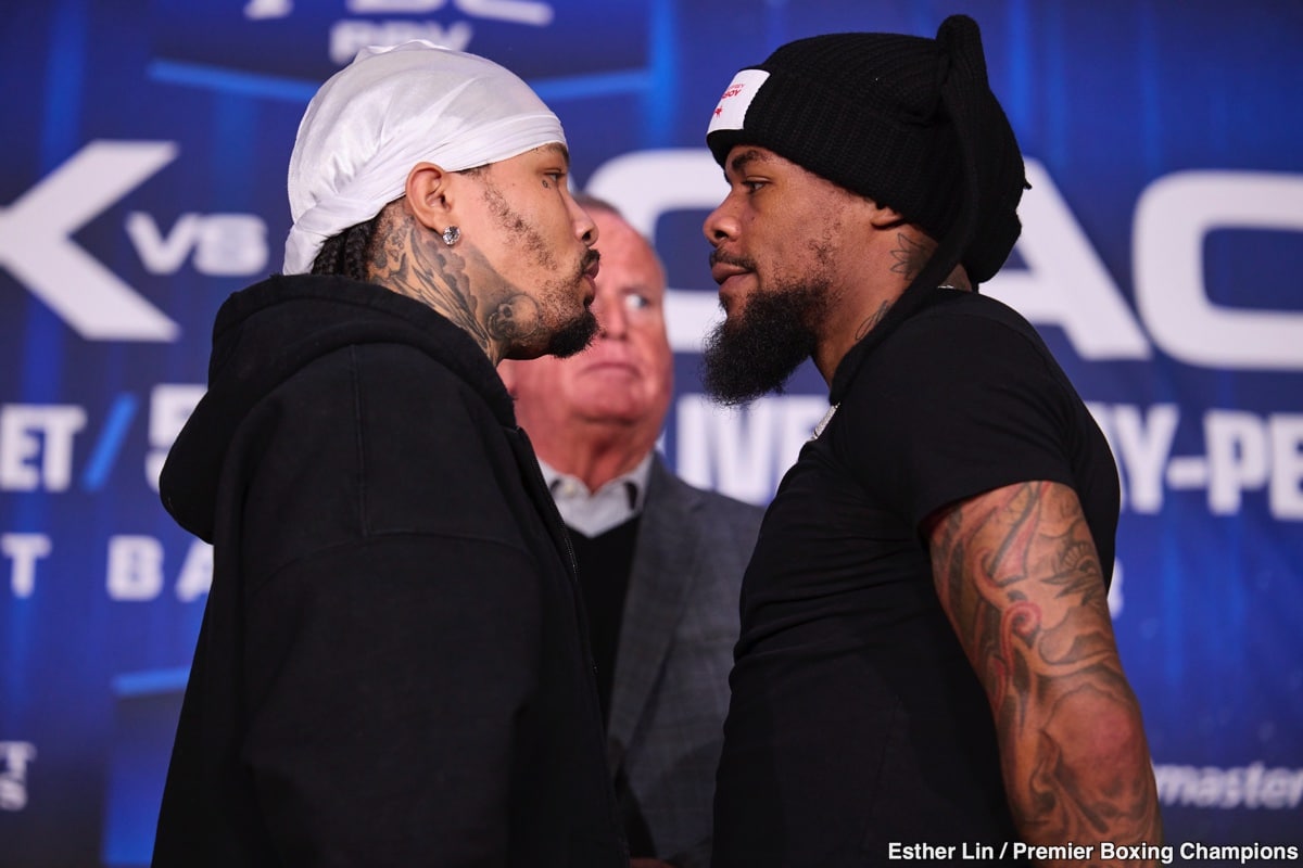 Image: $80 PPV for Davis-Roach: Roach Confident, But Price Remains a Sticking Point for Fans