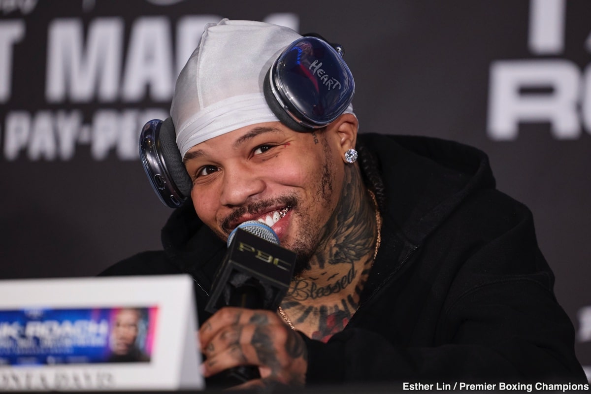 Image: Gervonta Davis to Retire in 2025 After Three More Fights