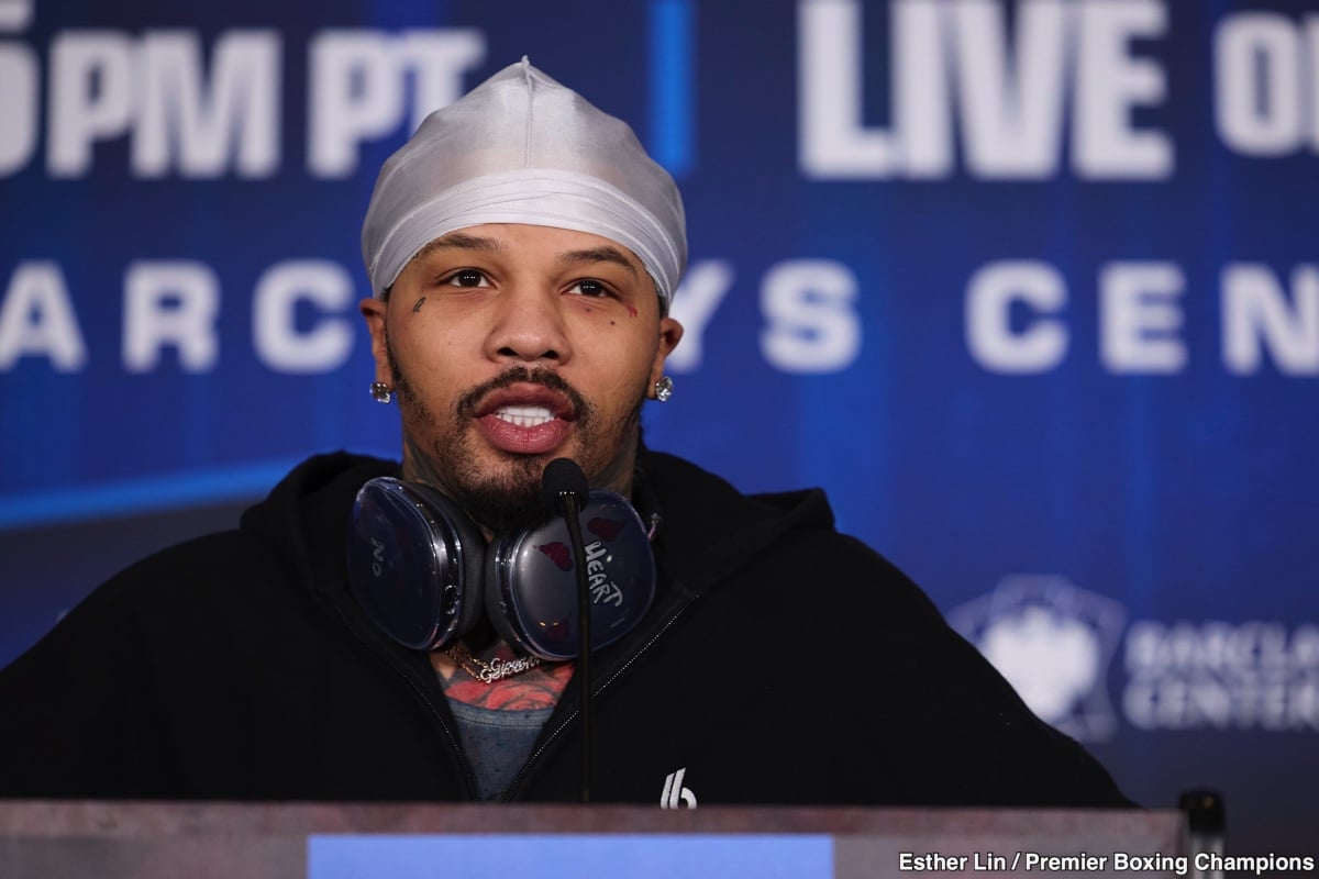 Image: Tank Davis vs. Shakur Stevenson?