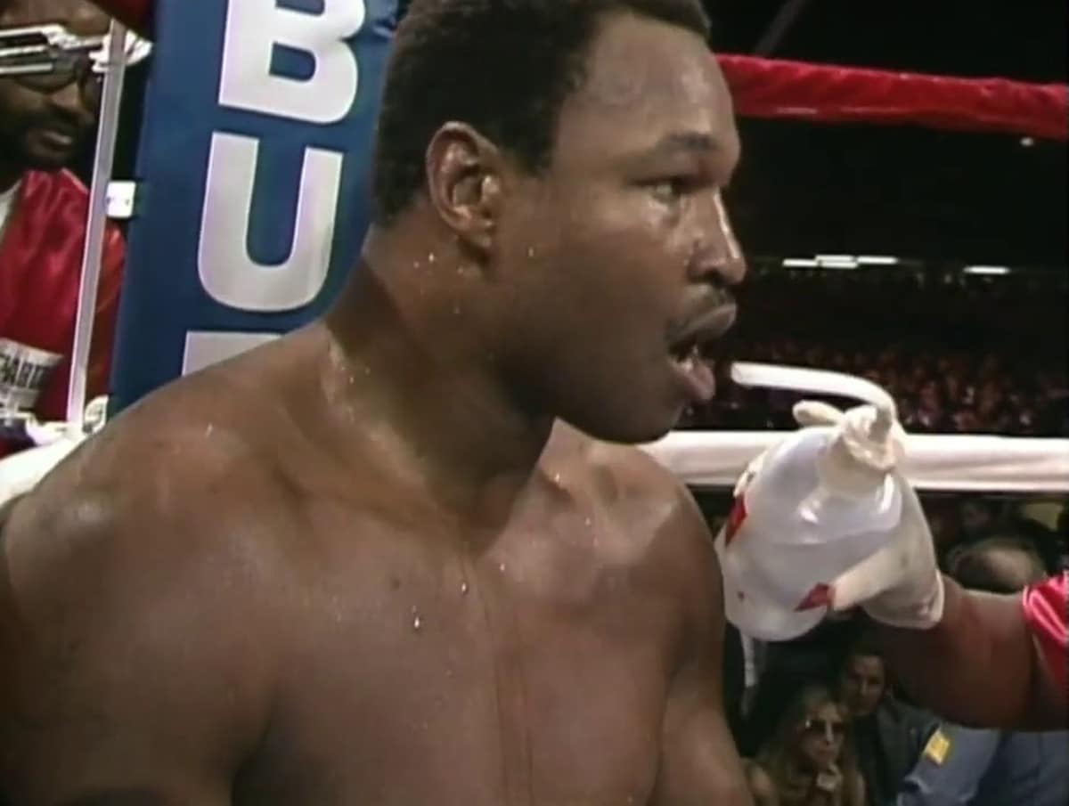 Image: How Good Was Larry ‘The Easton Assassin’ Holmes?