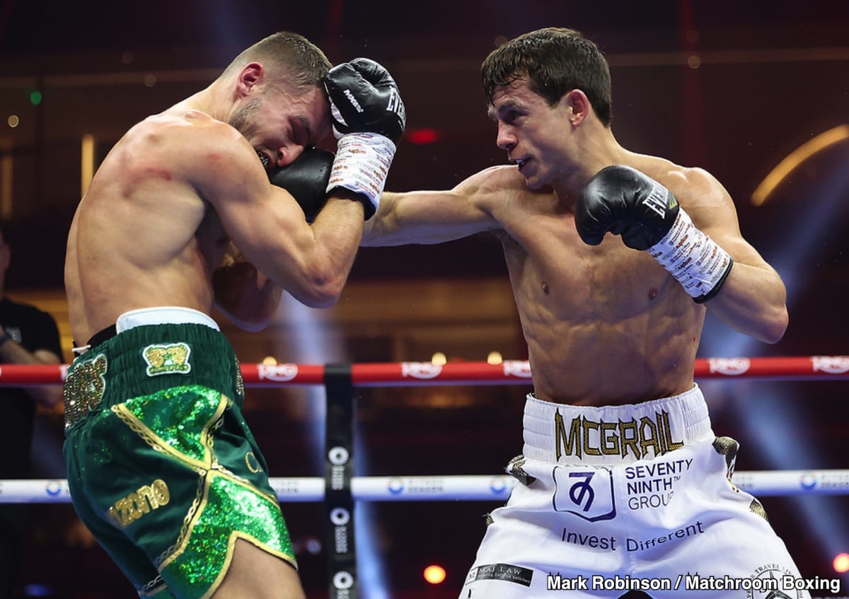 Image: Tonight's Live Boxing Results: Fury vs. Usyk 2