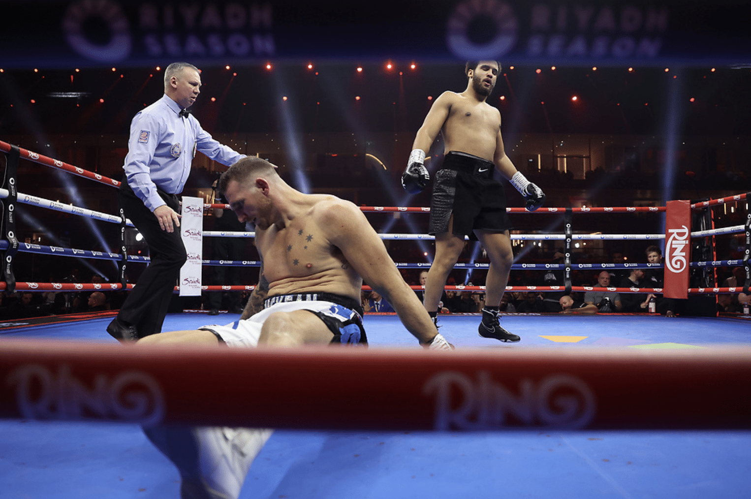 Image: Tonight's Live Boxing Results: Fury vs. Usyk 2