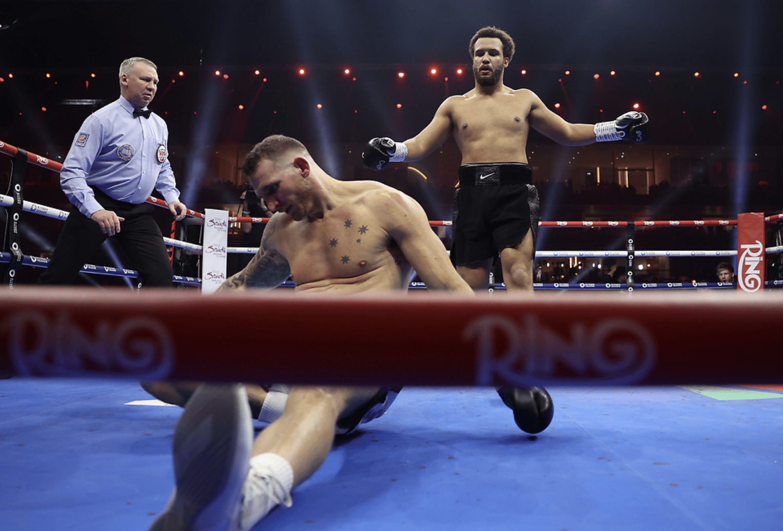 Image: Can Itauma Beat Mike Tyson's Record?