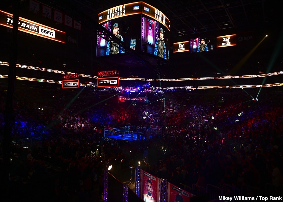 Image: The Ugliness Of Boxing