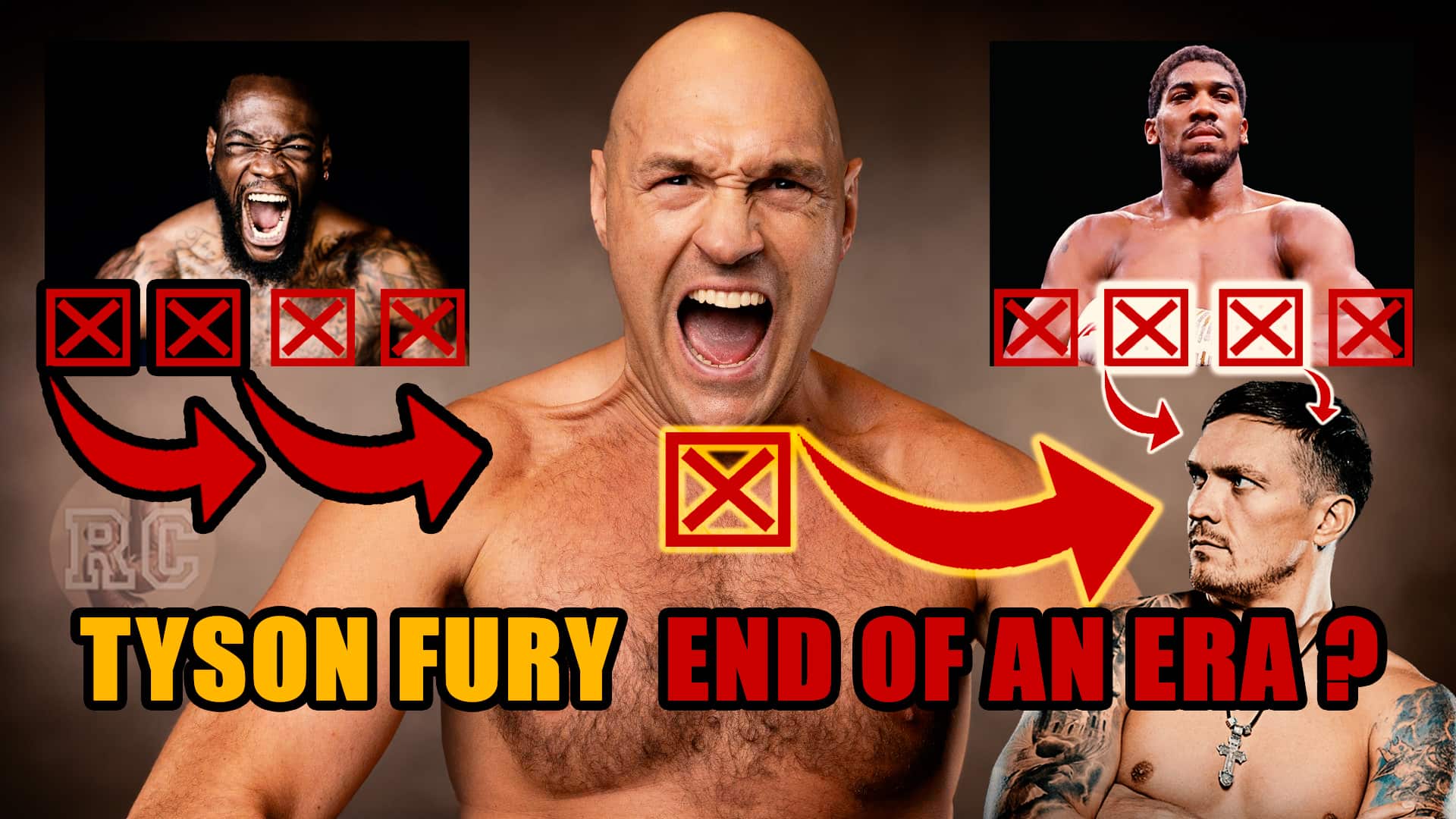 Image: VIDEO: Tyson Fury - End of an Era?