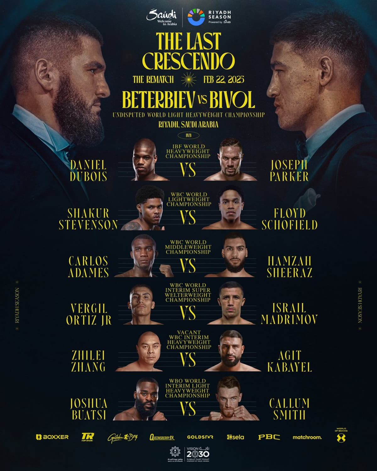 Image: How to Watch Beterbiev vs. Bivol: PPV Pricing, Start Time, and Live Streams