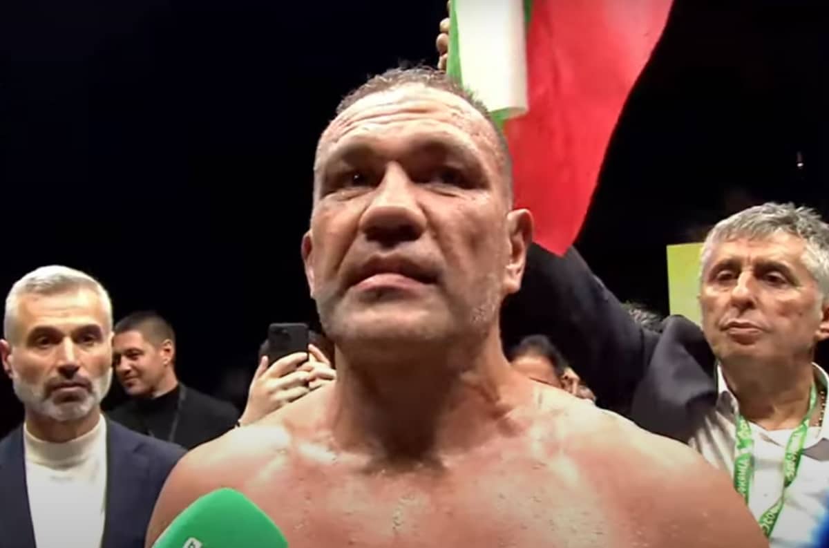Image: Boxing Results: Kubrat Pulev vs. Mahmoud Charr: Pulev Wins WBA Heavyweight Title