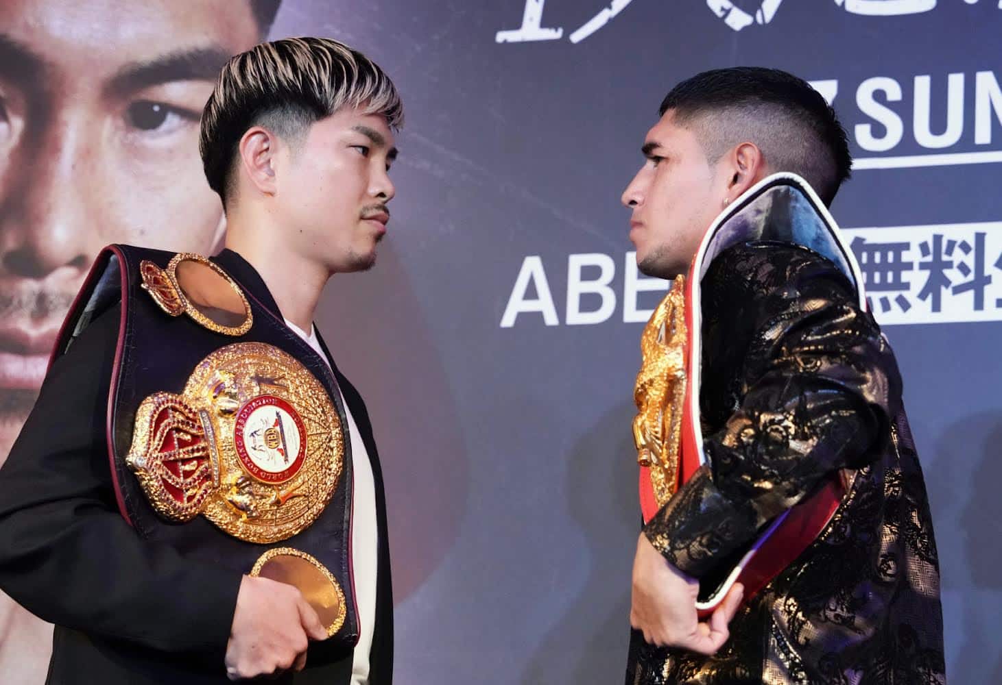 Image: Kazuto Ioka vs. Fernando Martinez Called Off Due to Illness