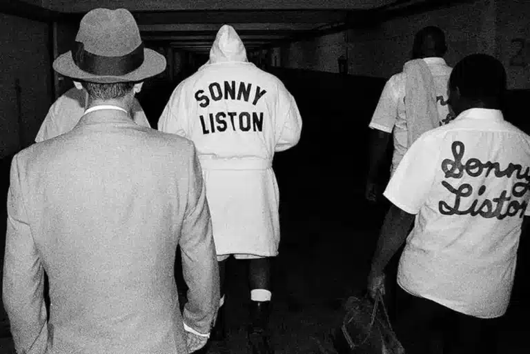Photo: How Boxing Turned Sonny Liston Into Its Monster Image: How Boxing Turned Sonny Liston Into Its Monster
