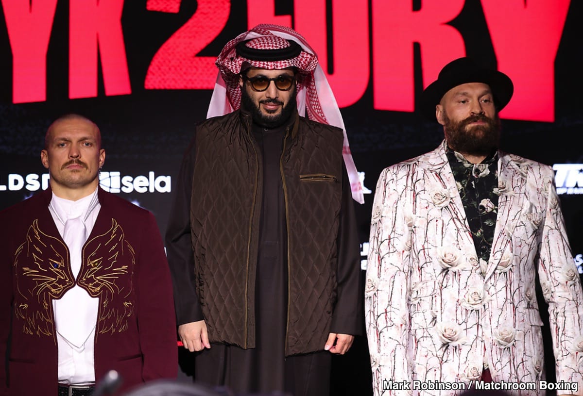 Image: Turki's Mega-Money Plunge: Is Fury Worth the Riyadh Season's Astronomical Investment?