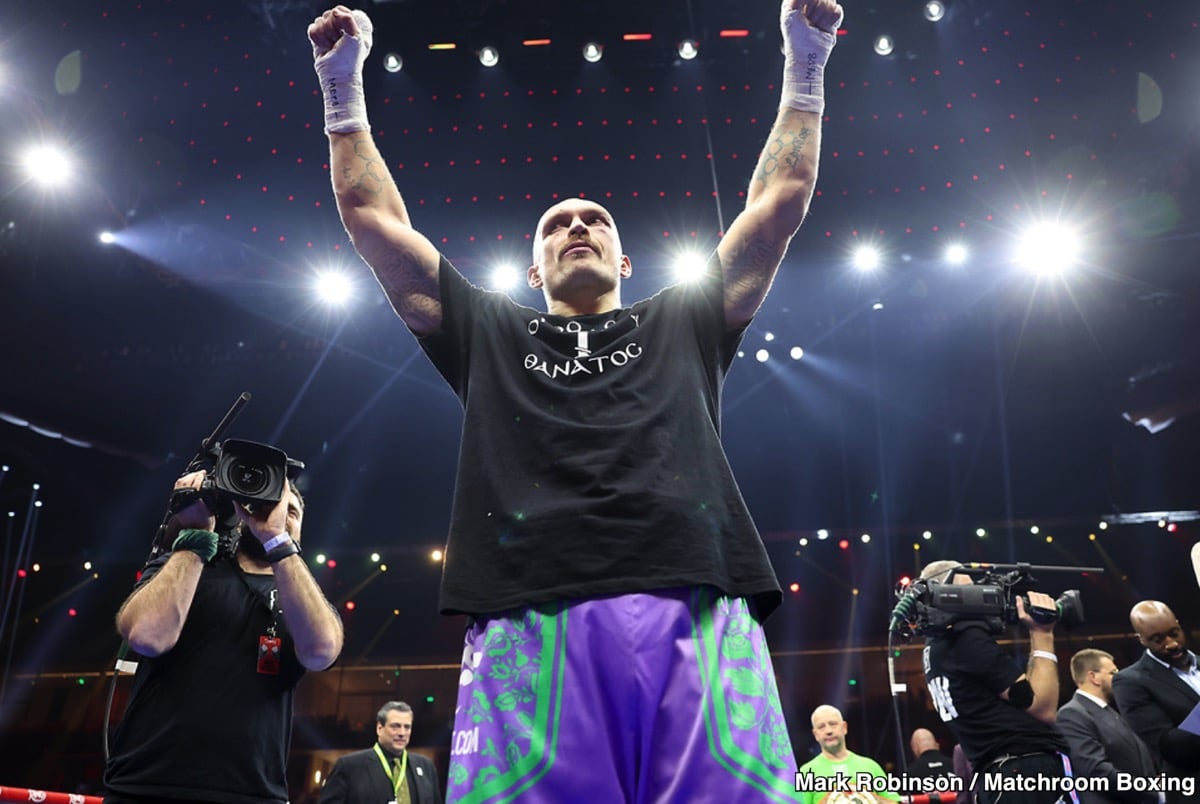 Image: Who Is the ‘2024 Fighter of the Year’?