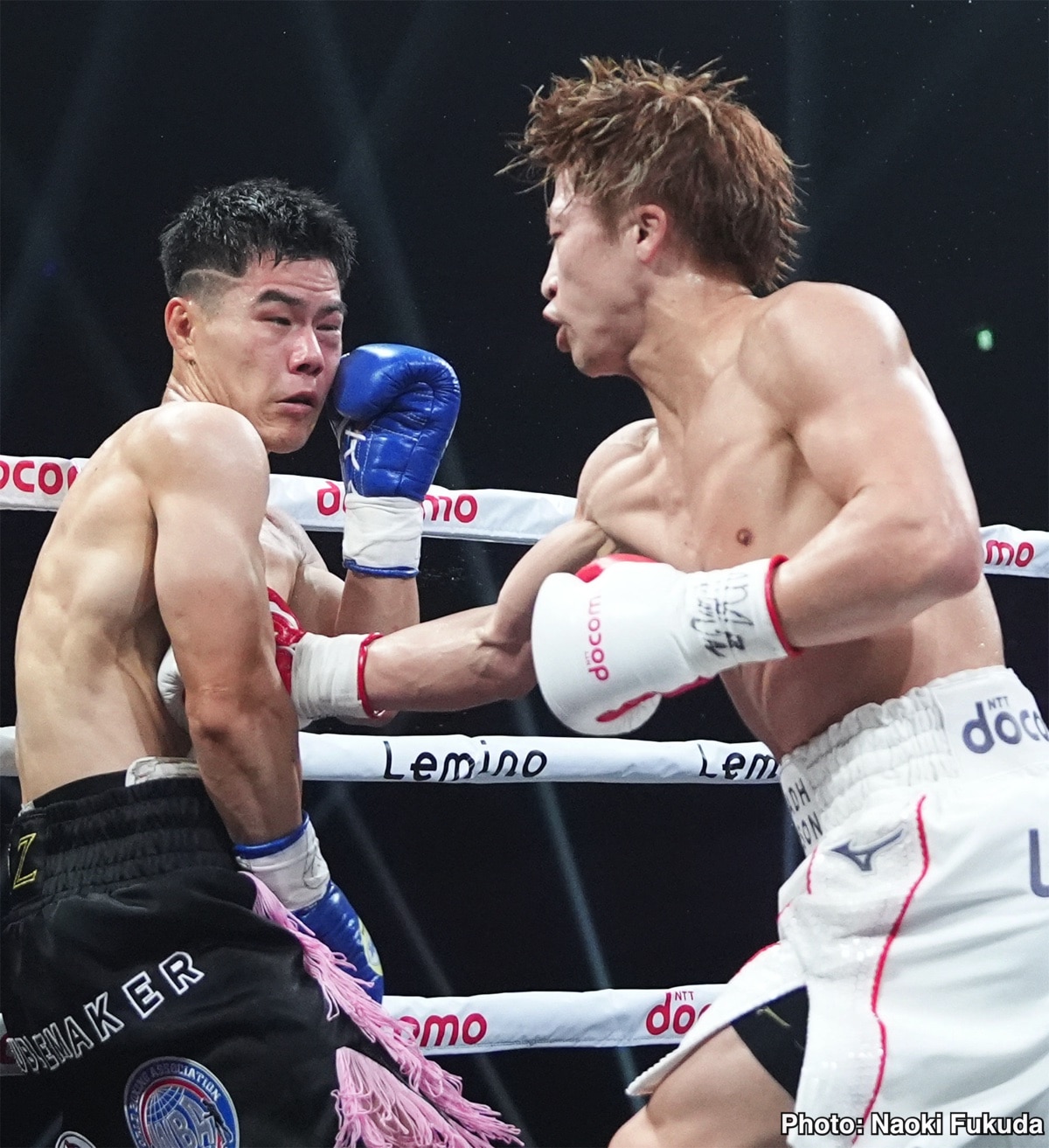 Image: Tonight’s Live Boxing Results: Inoue Brutally KOs Kim in Round 4