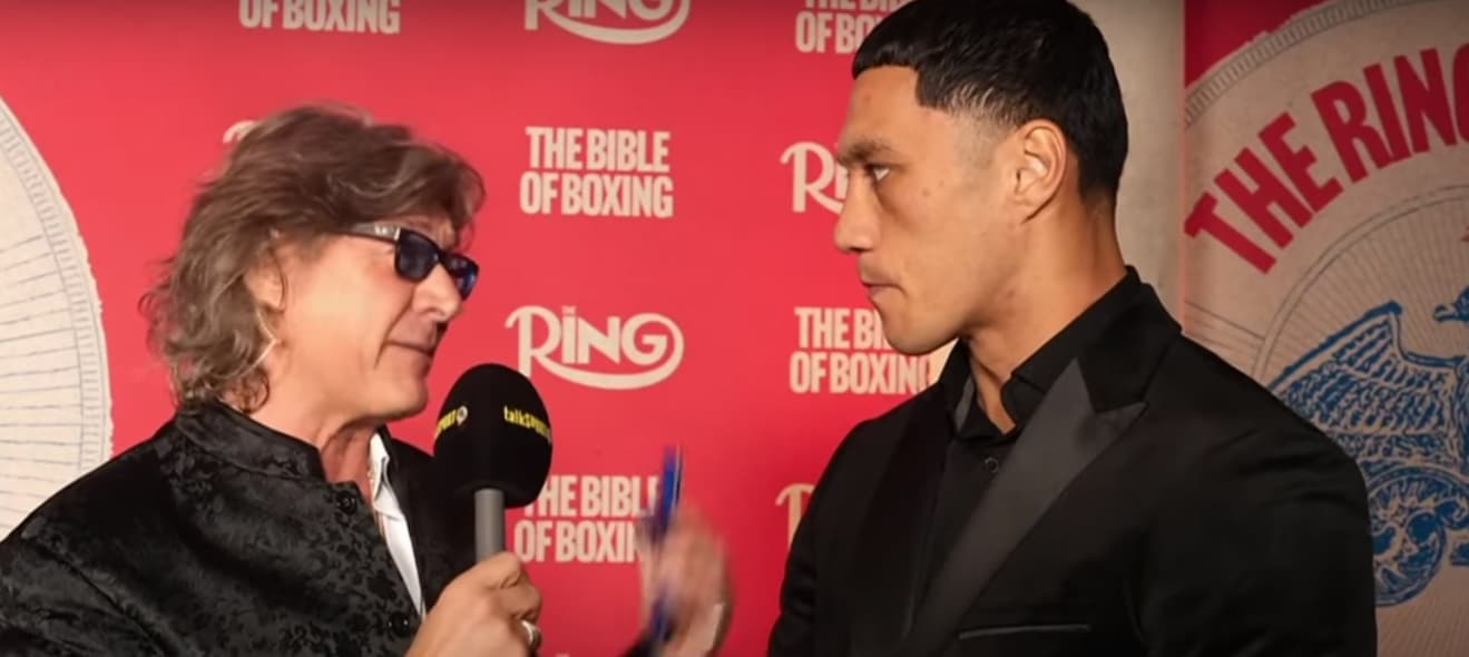 Image: Opetaia and Usyk: Cruiserweight Champ Meets Heavyweight King