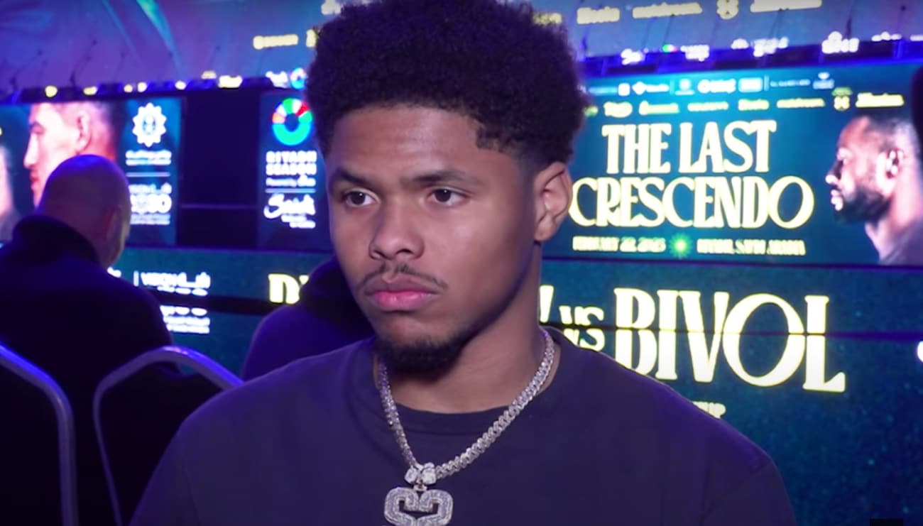 Image: Shakur Accuses Gervonta Davis of Avoiding Top Competition