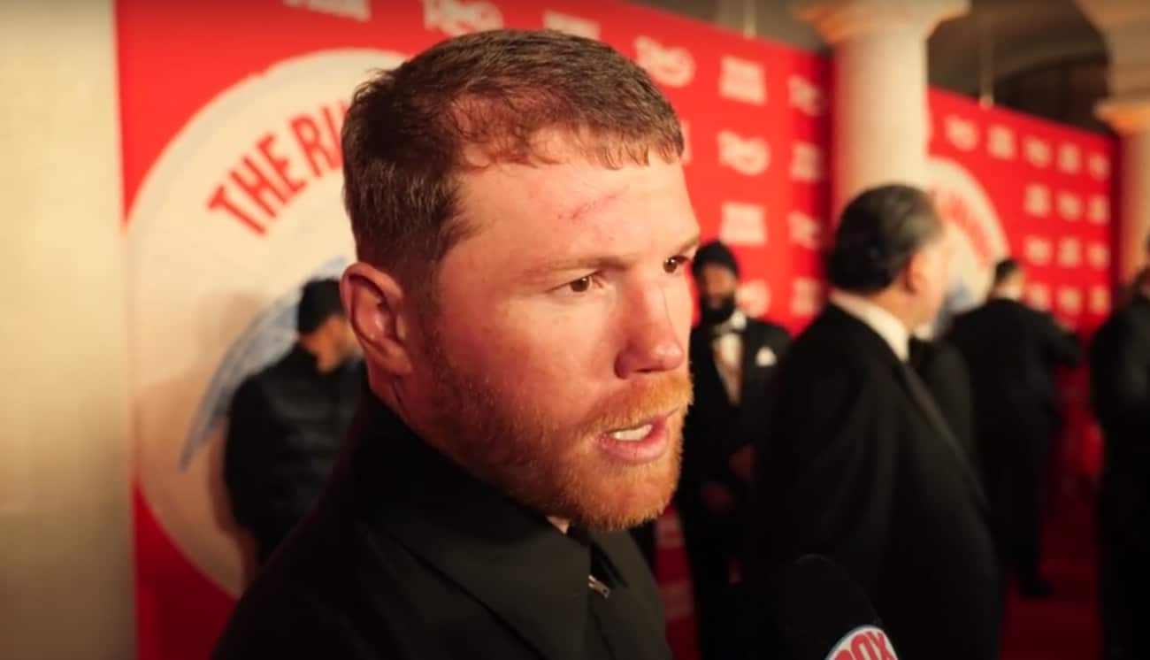 Image: Canelo's Four-Fight Contract: Exploring the Potential Opponents