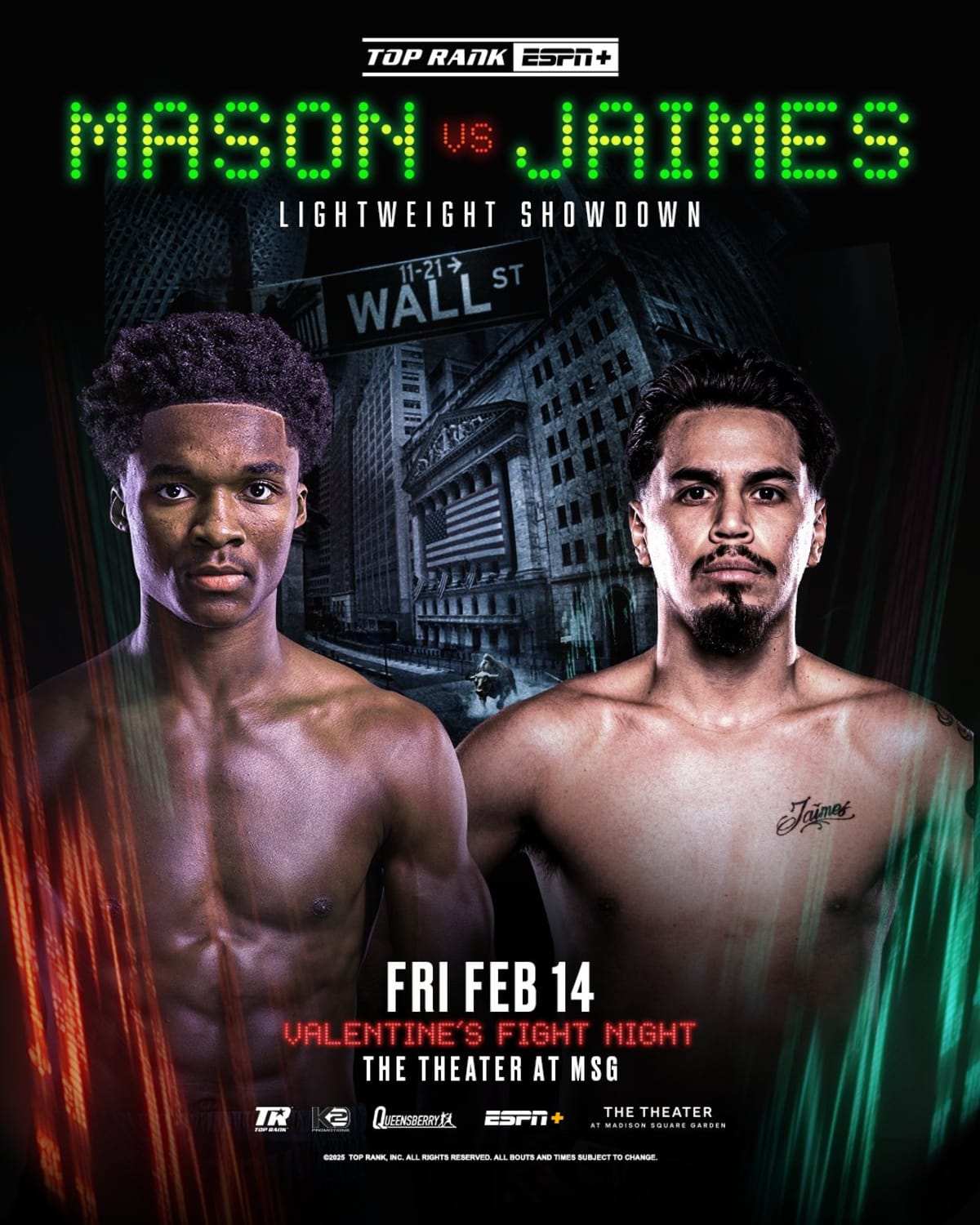 Image: Can Abdullah Mason Overcome Chin Concerns Against Manuel Jaimes?