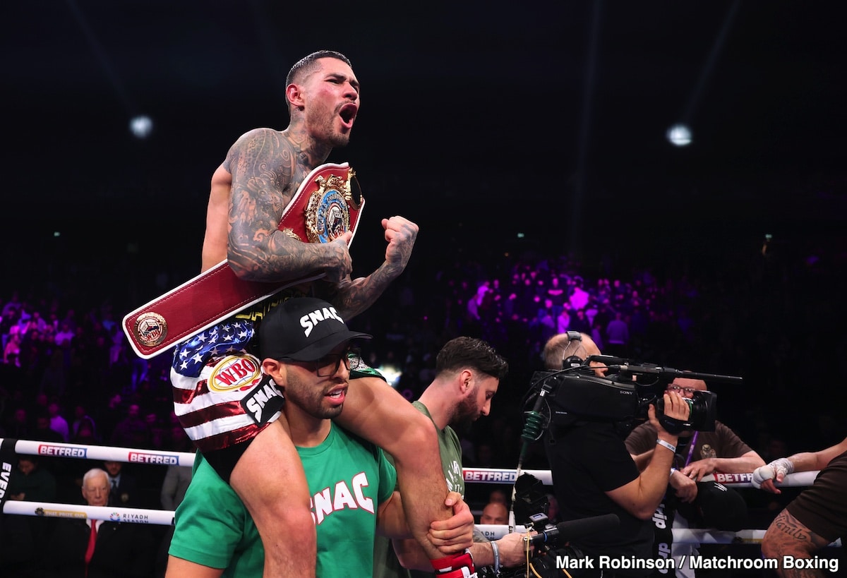 Image: Teofimo Lopez's Next Fight: Barboza Jr. Demands Alcatraz Battle