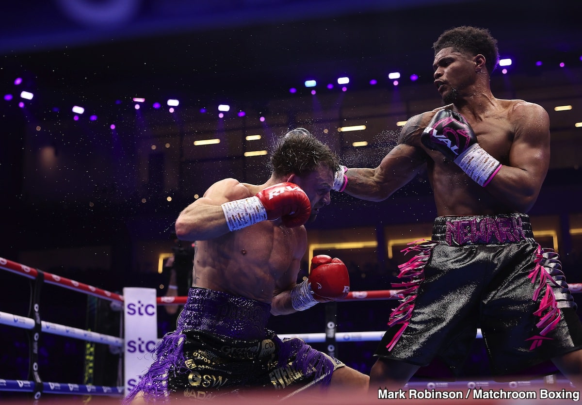Image: Stephen Edwards: Shakur Stevenson Must Employ 'Risk-Free,' 'Non-Violent' Strategy to Defeat Gervonta, But Will Judges Reward It?