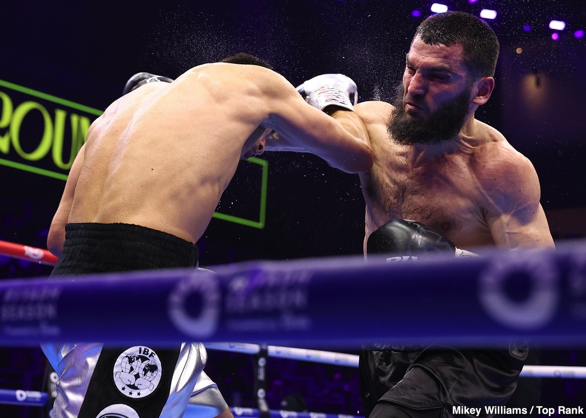 Image: 340K Worldwide Buys Don't Tell the Whole Story: Why the Beterbiev-Bivol Rematch Failed to Ignite American Fans