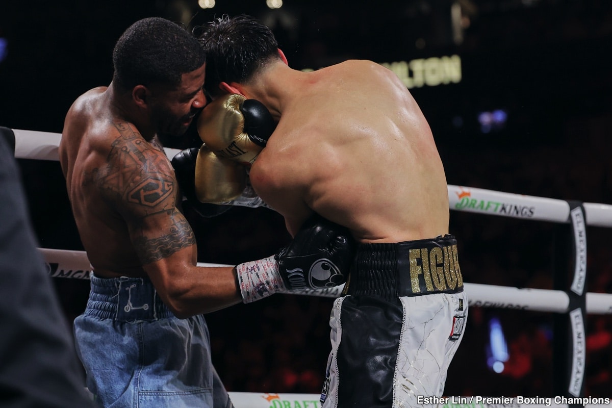 Image: Boxing Results: Fulton Outclasses Figueroa in Rematch