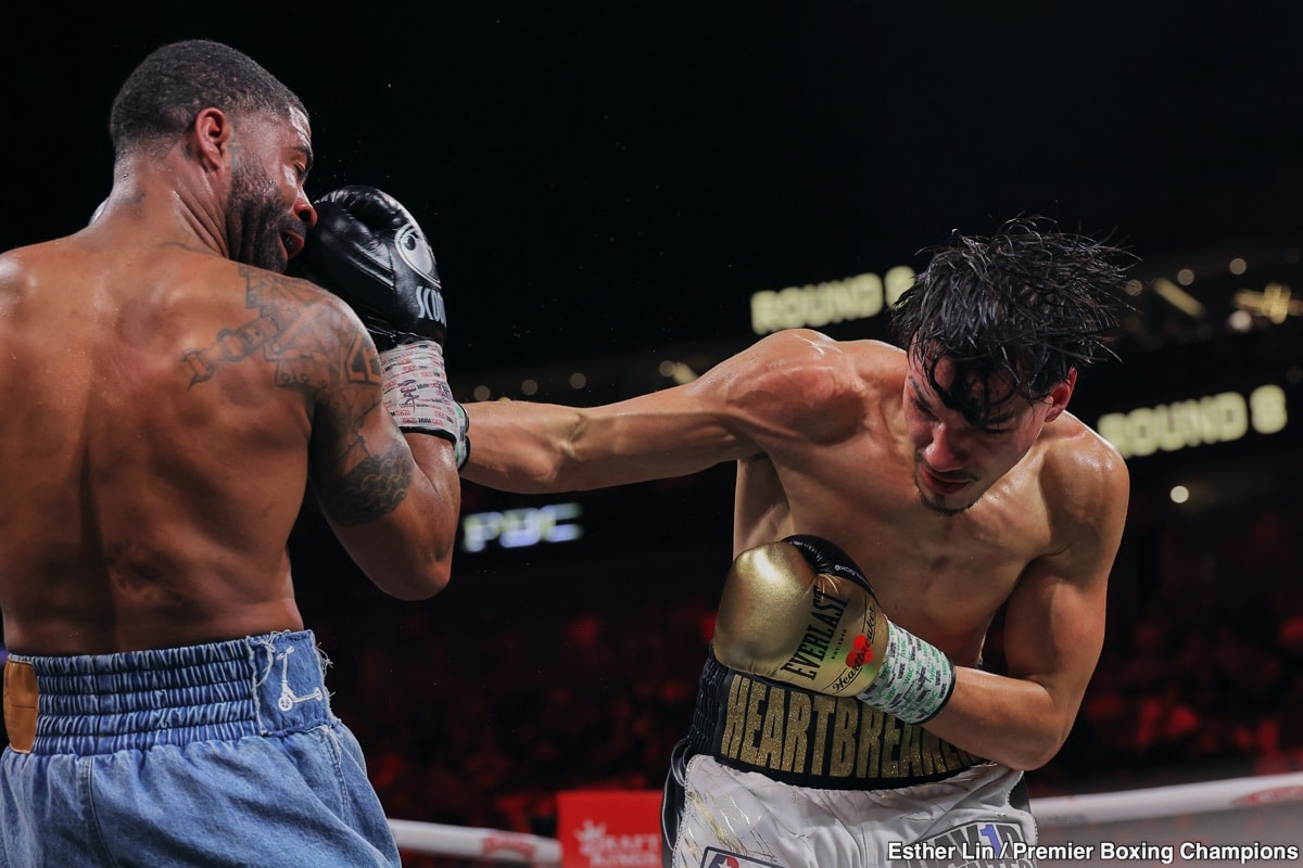 Image: Boxing Results: Fulton Outclasses Figueroa in Rematch