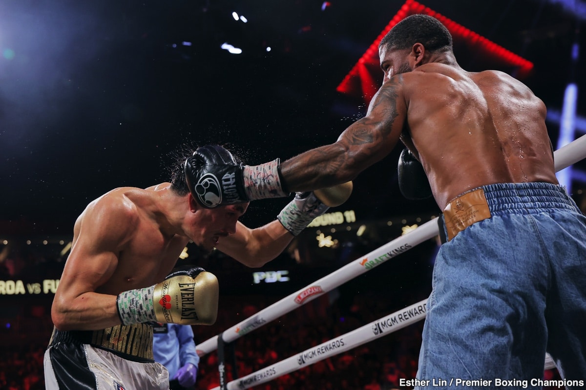 Image: Boxing Results: Fulton Outclasses Figueroa in Rematch