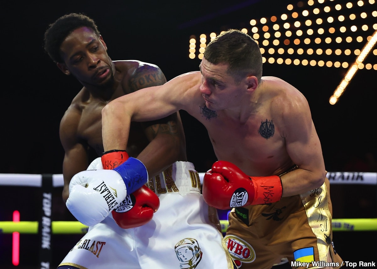 Image: Next-Gen Champ: Keyshawn Davis' Title Victory