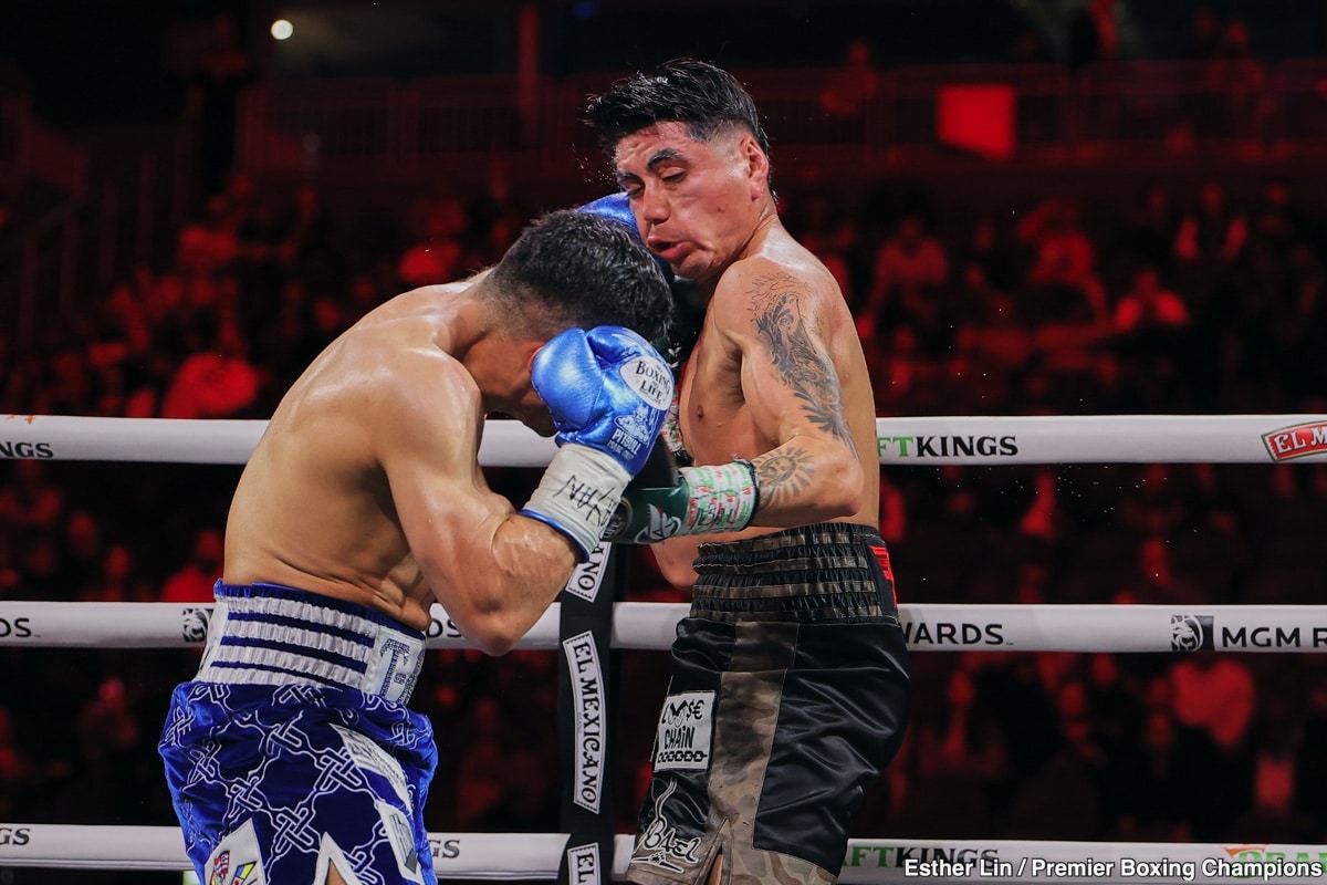 Image: Boxing Results: Isaac Cruz Victorious Over Fierro