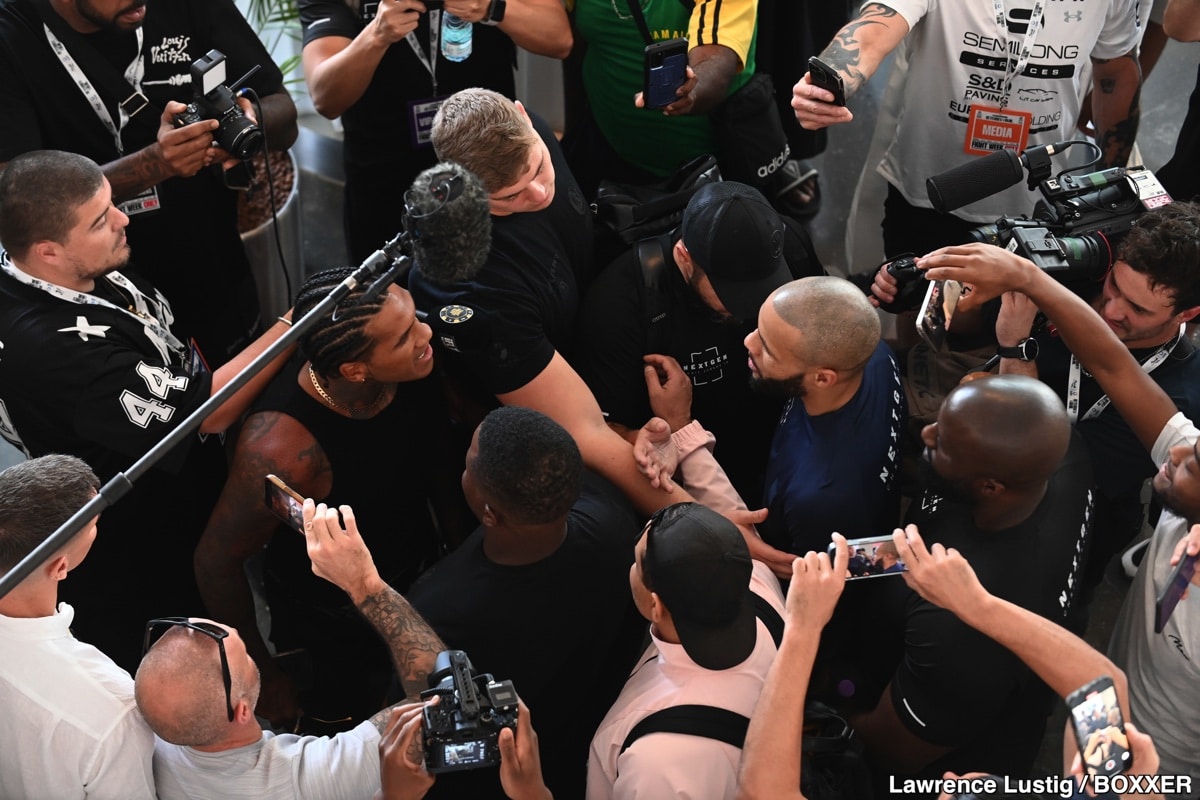 Image: Benn vs. Eubank Jr: Start Time, Where to Watch, Venue & Full Fight Card