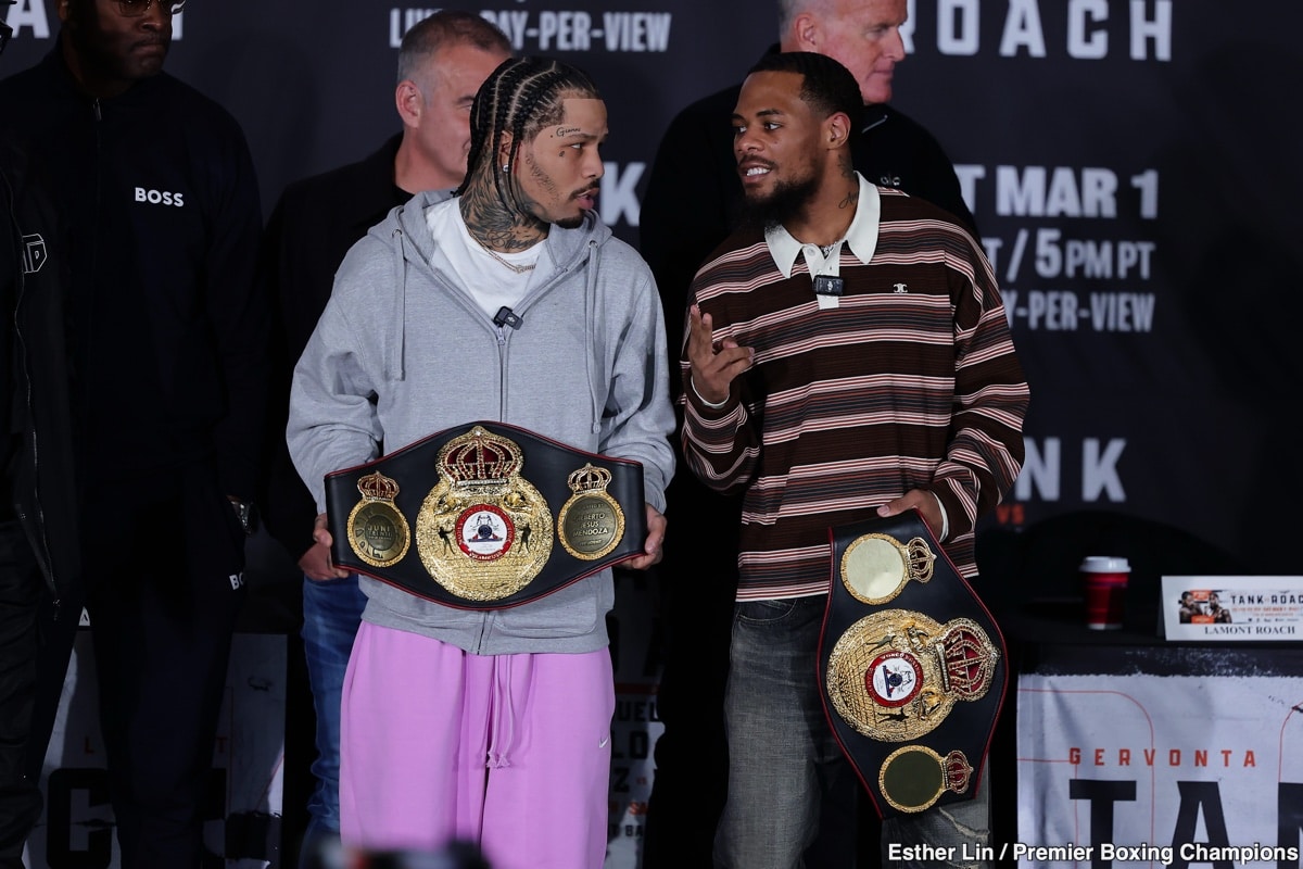 Image: Gervonta Davis Eyes Mega-Fight Trio: Garcia, Lomachenko, and Stevenson