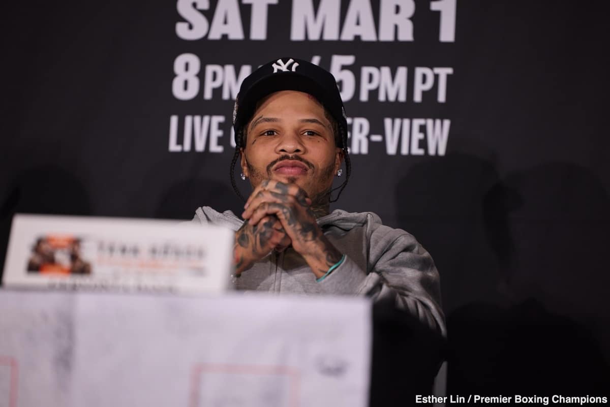 Image: Eight Pounds to Destiny? Hunter Proposes Davis-Inoue Catchweight Mega-Fight