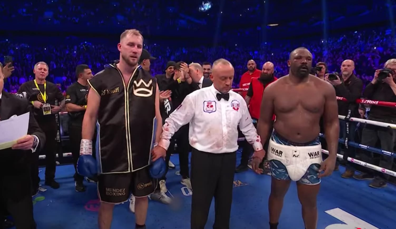 Image: Boxing Results: Chisora Defeats Wallin in Title Eliminator  
