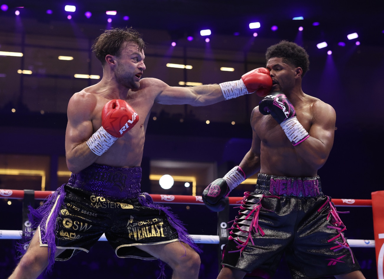 Image: Josh Padley's Matchroom Debut (April 19th): Facing Marko Cvetanovic for WBA International Title After Shakur Stevenson Loss