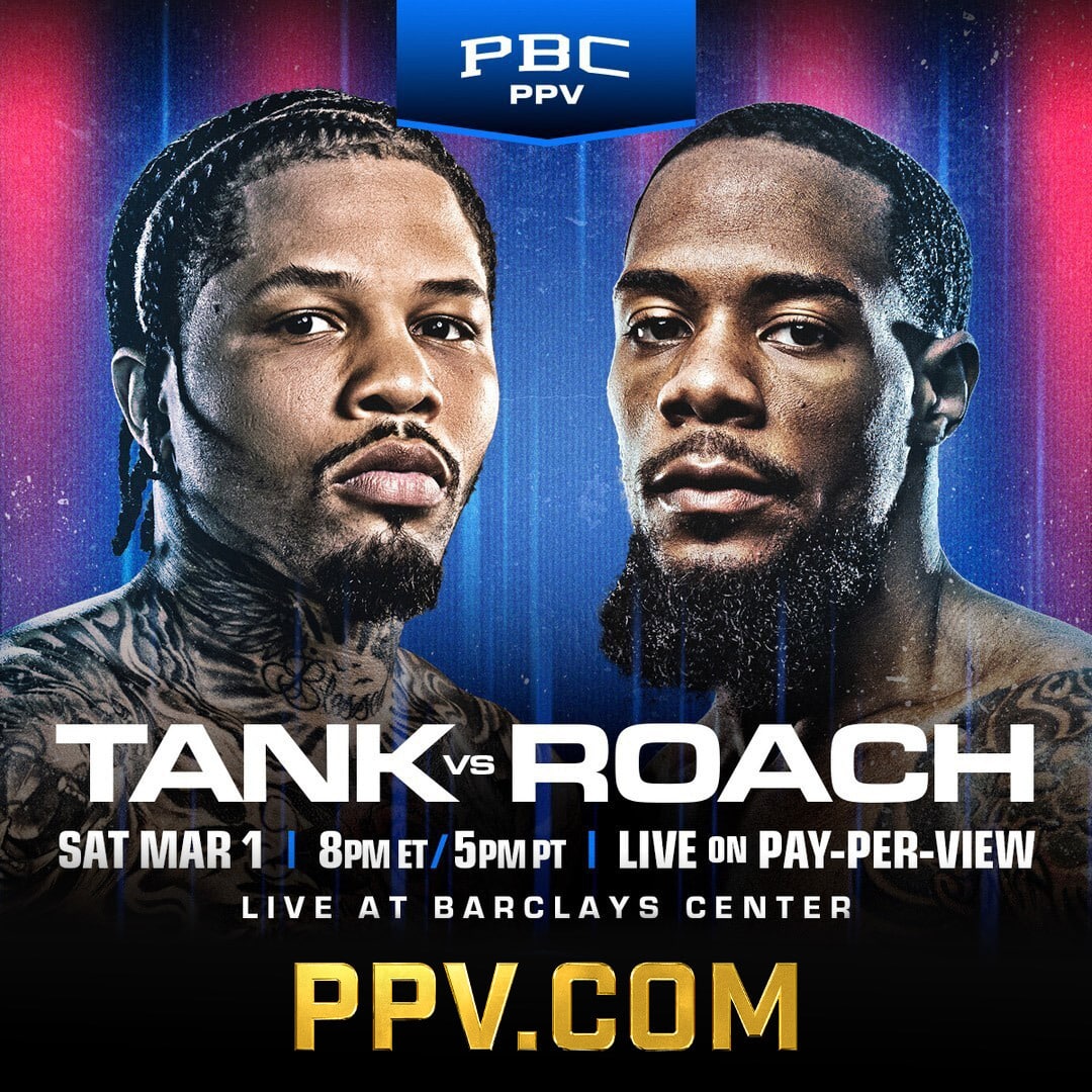 Image: Karma's Calling? Davis's Lackluster Promotion Could Pave the Way for Roach's Upset Victory