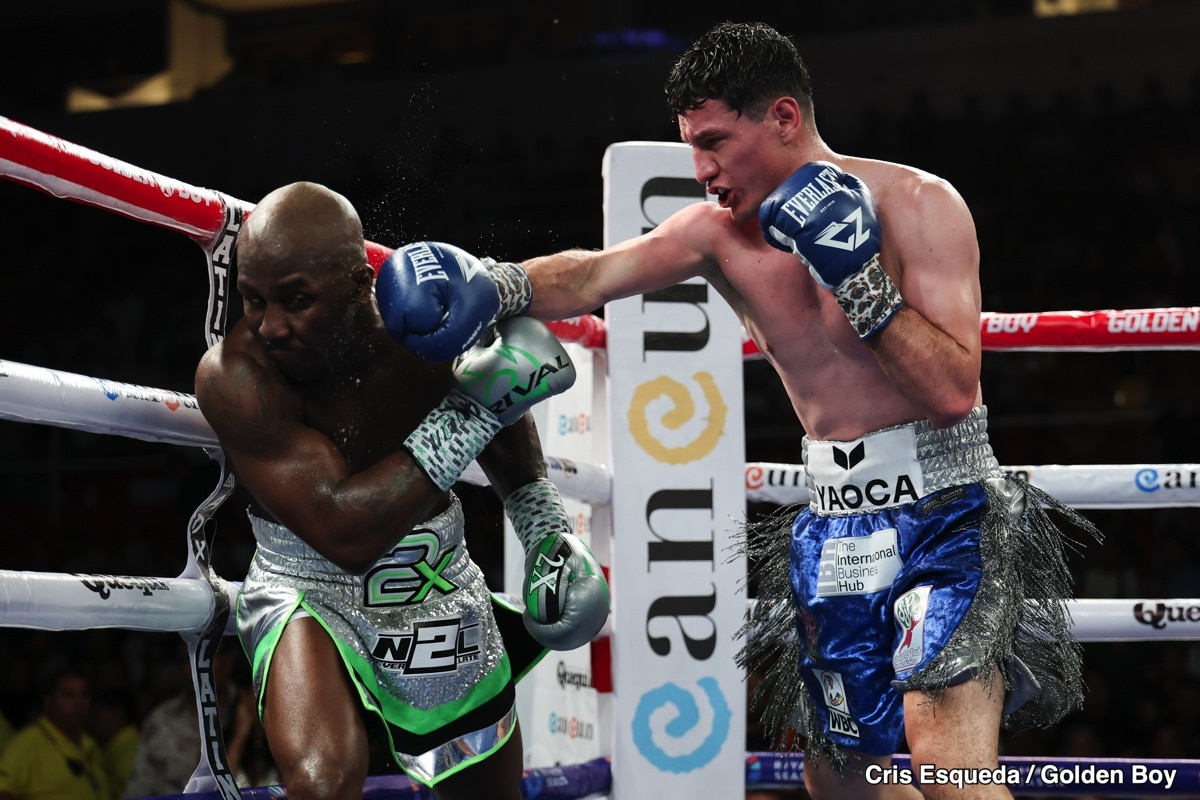 Image: Tevin Farmer's Warning to Overconfident Shakur Stevenson: Why Zepeda's Relentless Pressure Could Be His Downfall