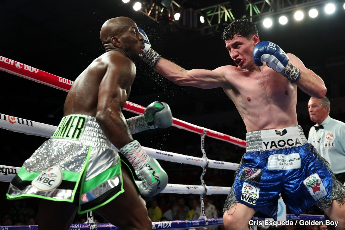 Image: Shakur Stevenson's Ominous Silence After Zepeda Win: Is It a Sign of Underestimation or a Calculated Ploy?