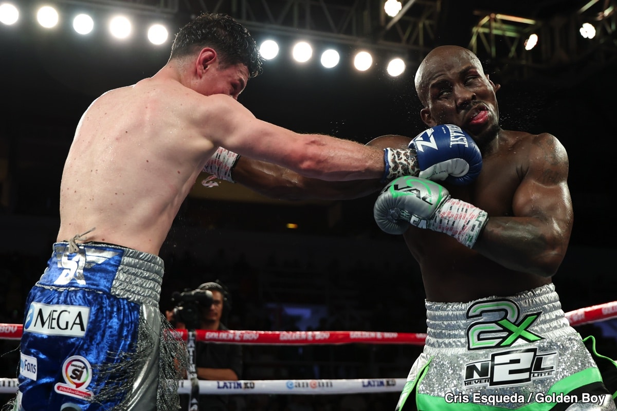 Image: Tevin Farmer Frustrated: 'I Can't Get a Decision,' Veteran Questions Future After Losing to William Zepeda