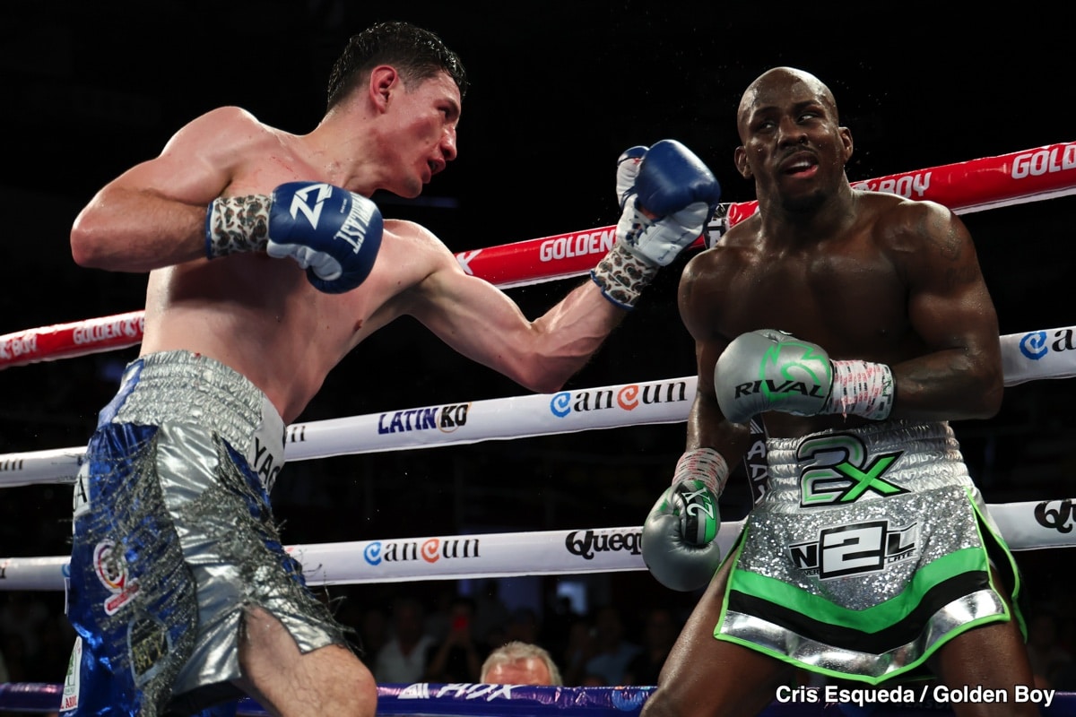 Image: Tonight's Live Results: Zepeda vs. Farmer 2