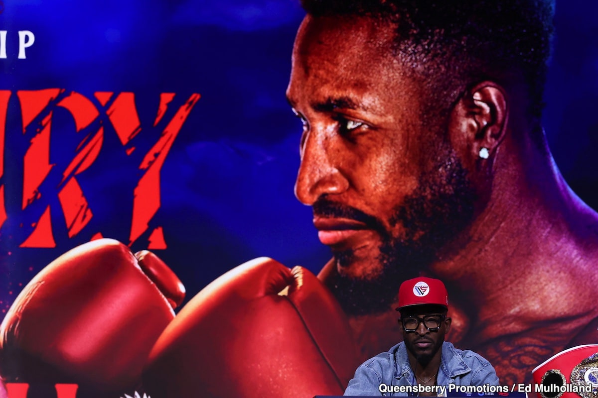 Image: Can Scull Upset Canelo's Plans for a Second Undisputed Run?