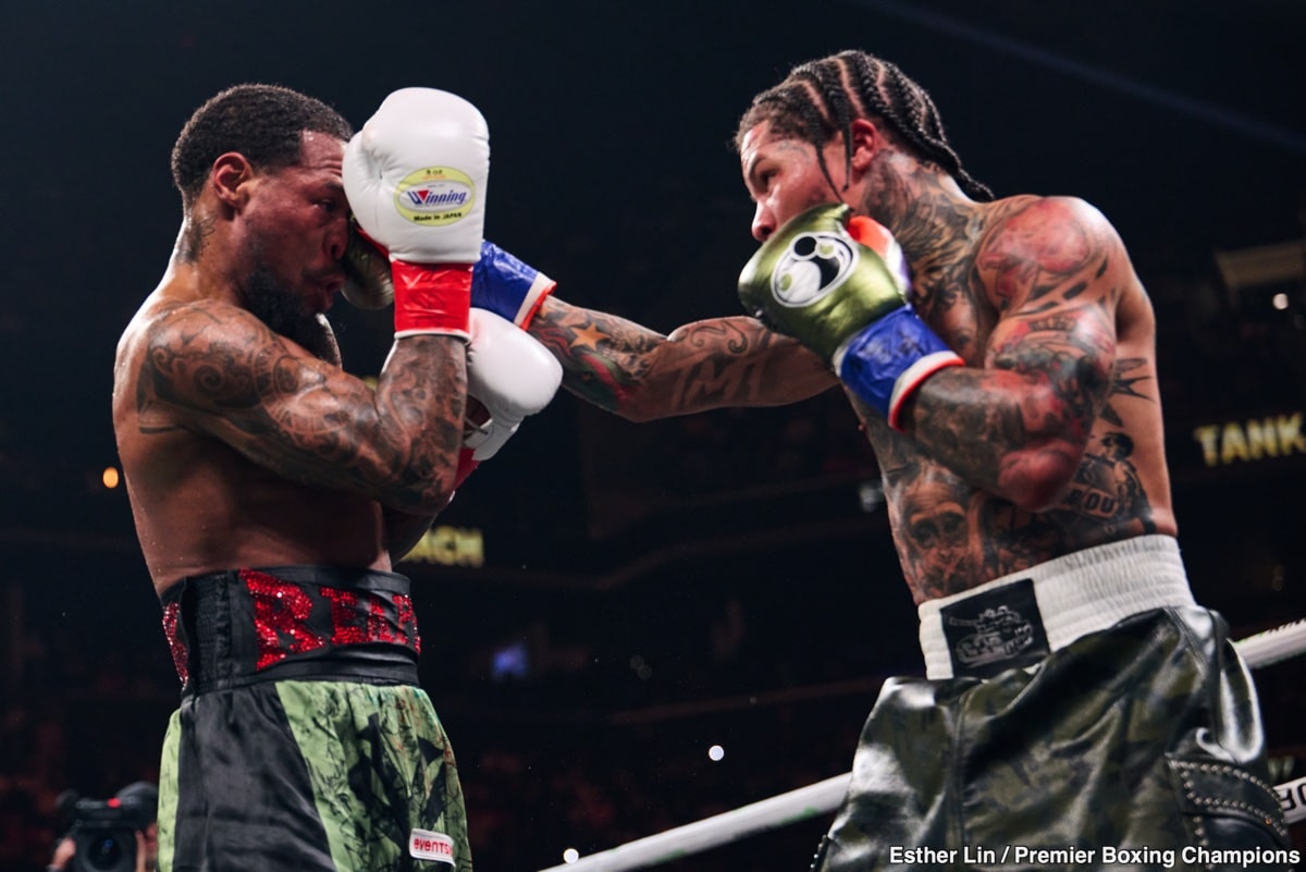 Image: Davis vs. Roach Rematch Set for August 16th in Vegas: Can 'Tank' Avenge Controversial Draw