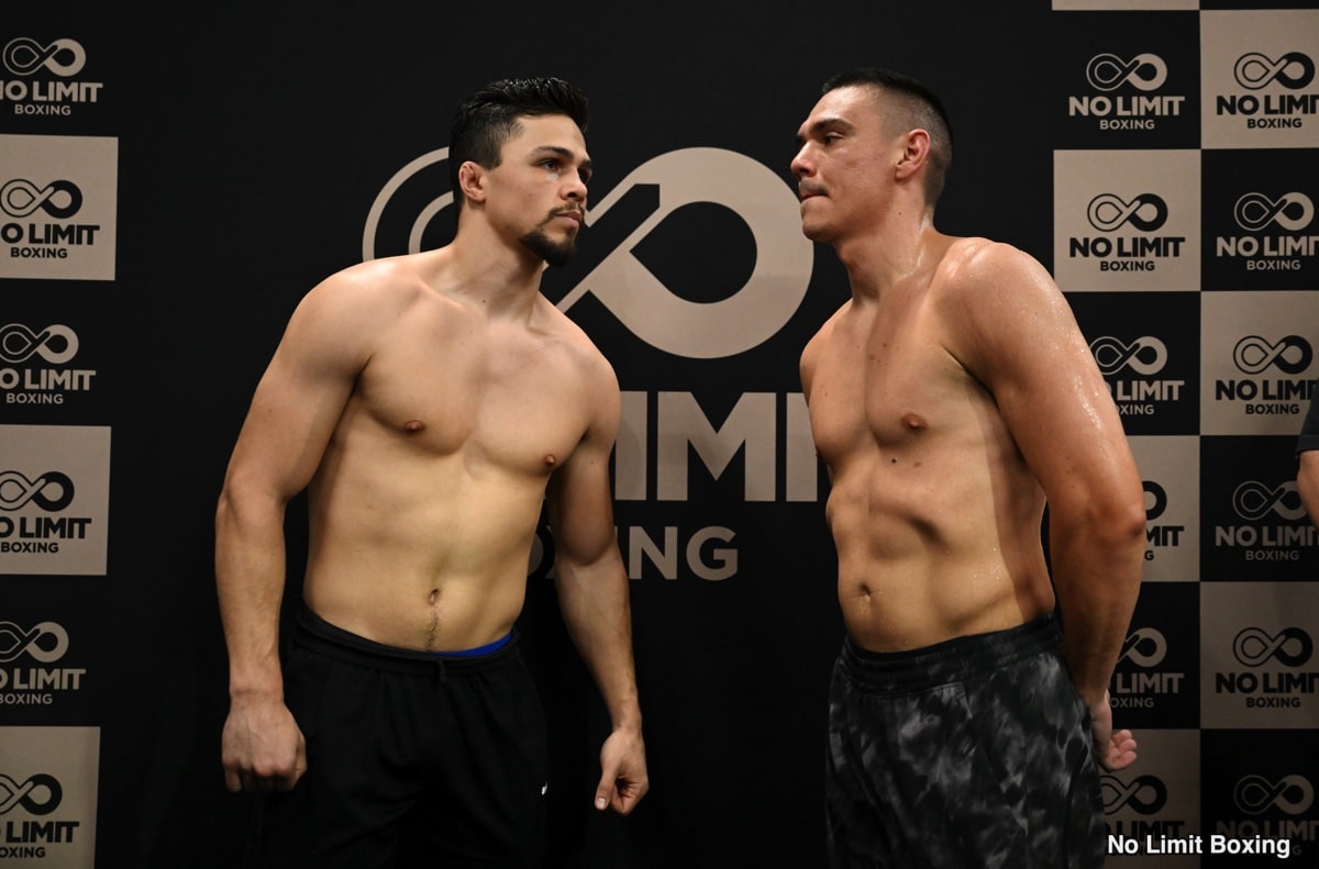 Image: Michael Zerafa Offers to Step In as Spencer Threatens to Pull Out of Tszyu Fight