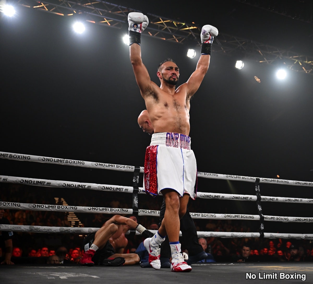 Image: Today’s Live Results: Thurman vs. Jarvis from Australia