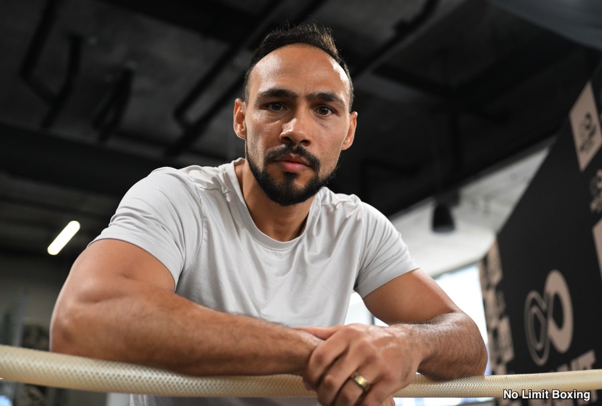 Image: "Sign Tonight or Lose Out": Thurman's Aggressive Contract Demand to Corner Tim Tszyu