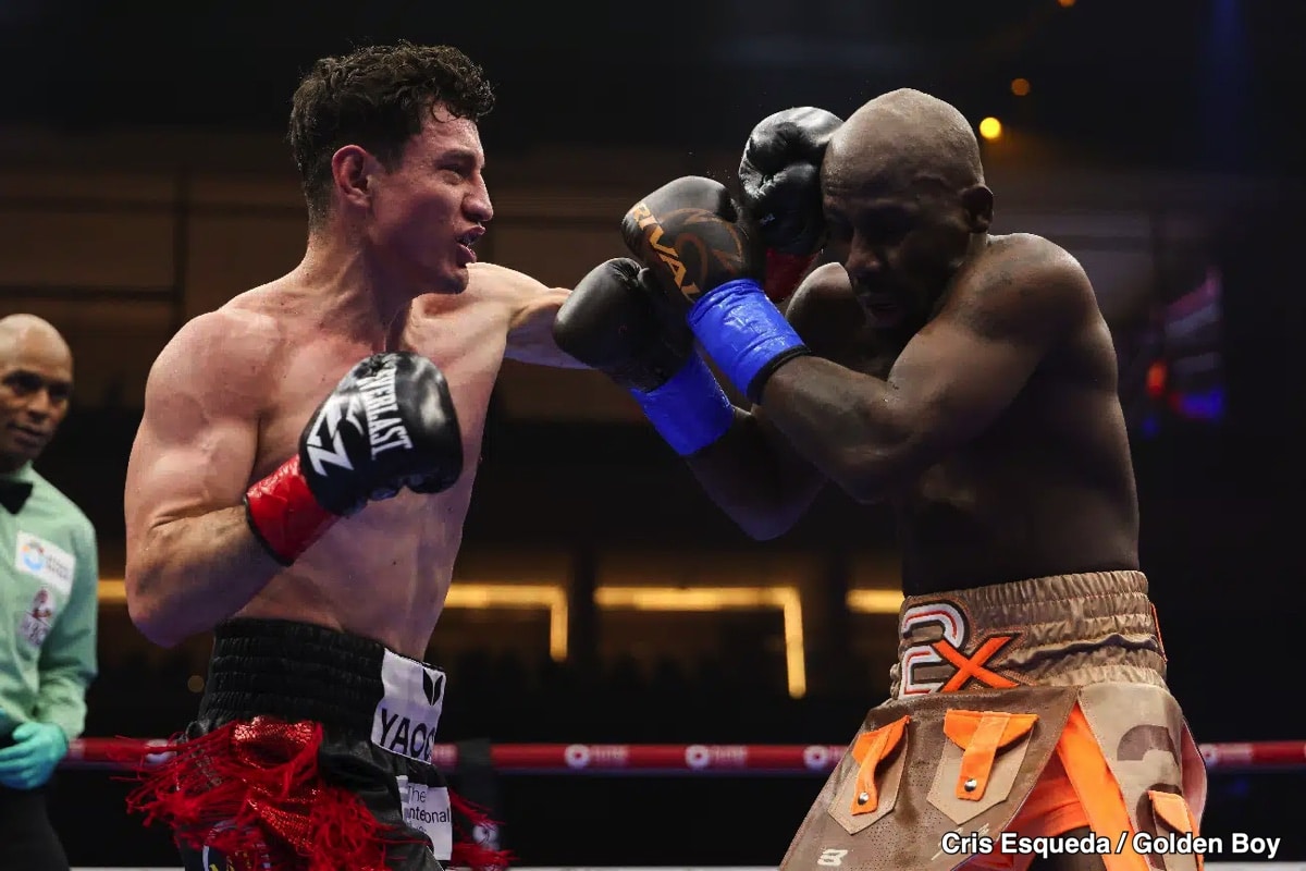 Image: Zepeda vs. Farmer II: How To Watch, Start Times & Live Streaming Details