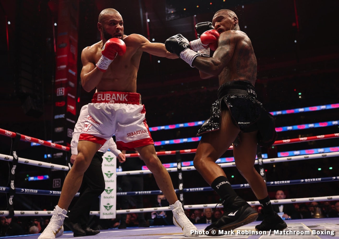Image: Conor Benn's Delusional "Victory" Claim: Why His Eubank Jr. Rewatch Is Fantasy