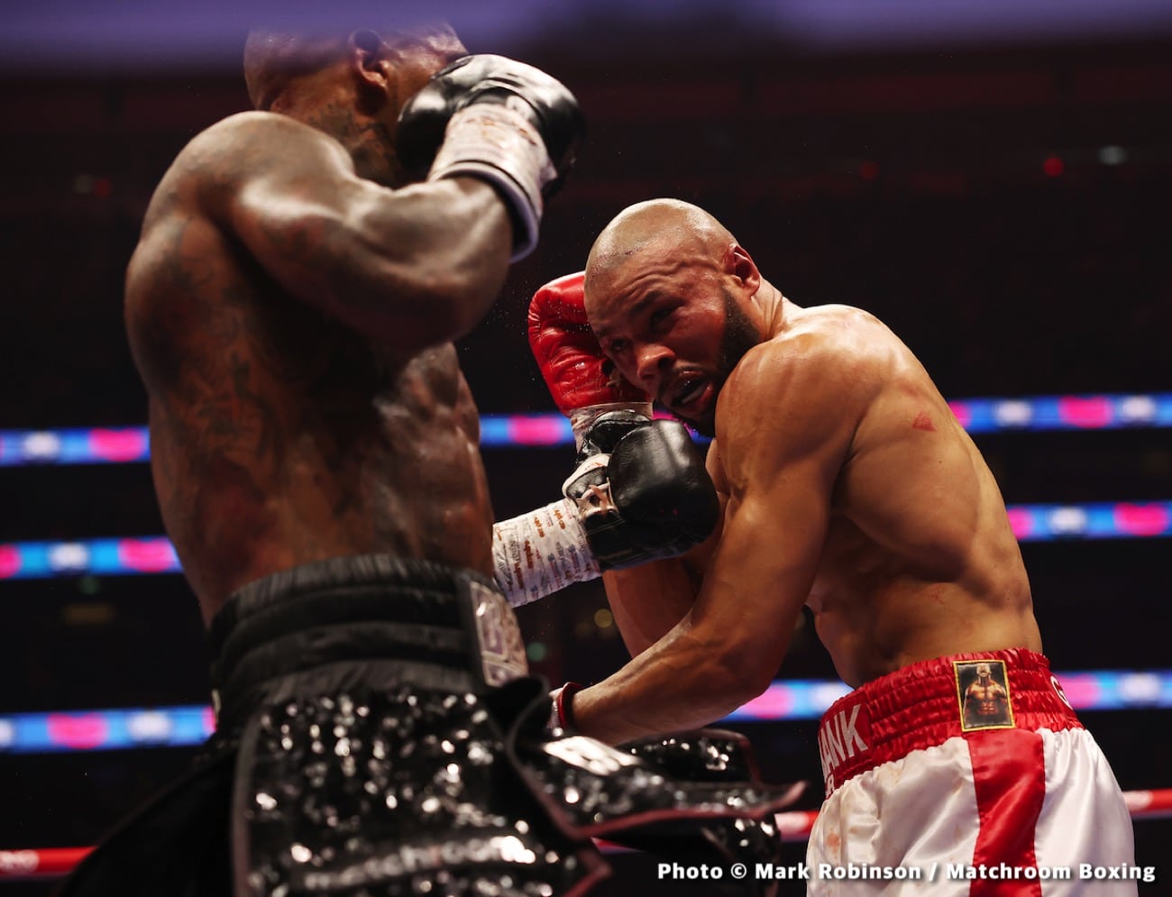 Image: How Chris Eubank Jr.'s Mid-Fight Style Change Neutralized Conor Benn's Early Onslaught and Secured a Unanimous Decision Victory in London