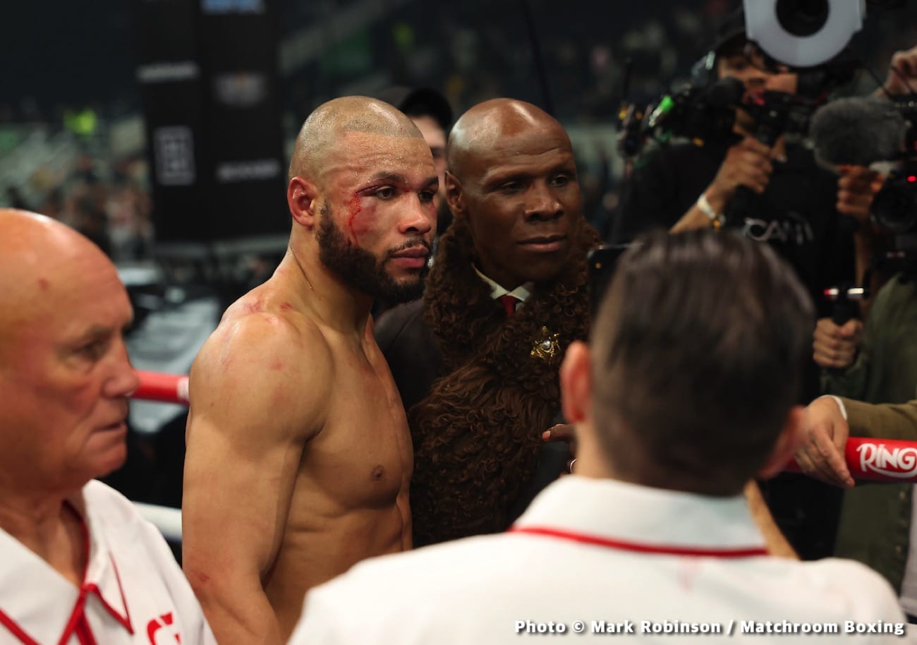 Image: Hearn's Warning: Benn Rematch Could Shorten Career, Eubank Jr. Needs to Drop Weight!