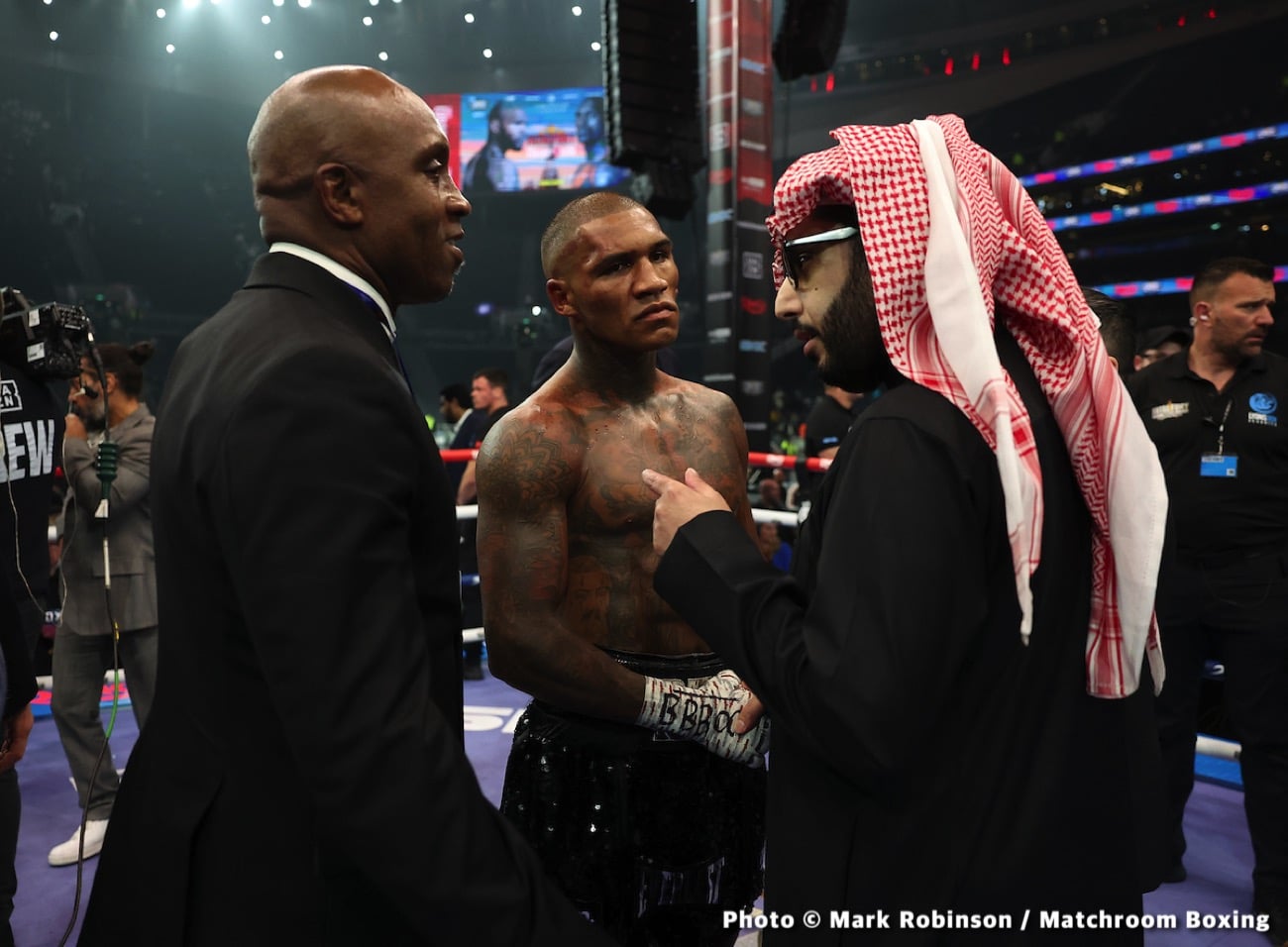 Image: Fans Call for Conor Benn to Face Devin Haney Next at 147